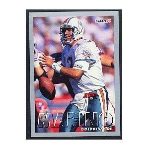  1993 Fleer #278 Dan Marino 