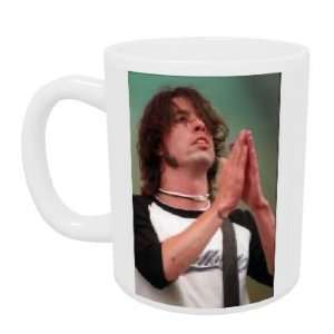 Dave Grohl Foo Fighters   Mug   Standard Size