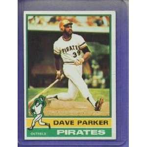  1976 Topps #185 Dave Parker