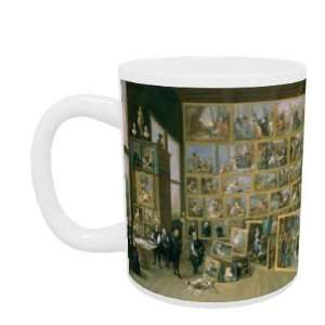   1651 (see also 738) by David the Younger Teniers   Mug   Standard Size