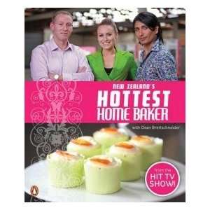   Nestle New Zealand’s Hottest Home Baker Brettschneider Dean Books