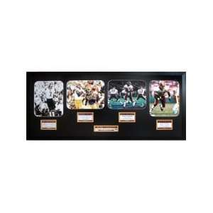  Washington Redskins Framed Dynasty Collage Sports 