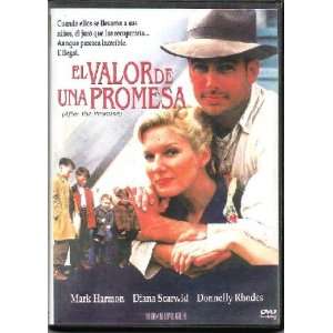 El Valor De Una Promesa Mark Hamon Diana Scarwid Donnelly Rhodes DVD R