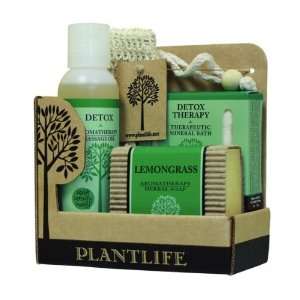  Plantlife Spa Therapy Kit   Detox