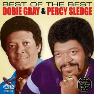  Best Of The Best Dobie Gray & Percy Sledge