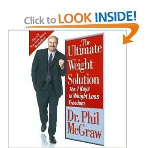   Solution The 7 Keys to Weight Loss Freedom Dr. Phil McGraw Books