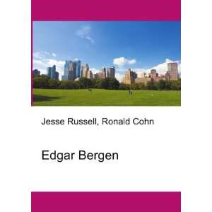 Edgar Bergen [Paperback]
