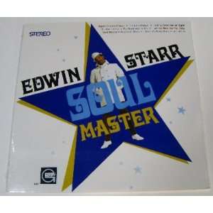  Soul Master EDWIN STARR Music
