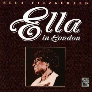  Ella Fitzgerald   Ella in London , 96x96