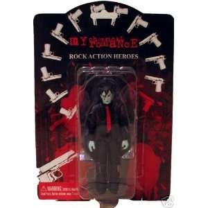    My Chemical Romance Figure Frank Iero Zombie Variant Toys & Games