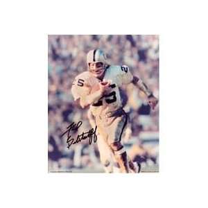 Fred Biletnikoff Oakland Raiders 16x20 #1030 Autographed/Hand Signed 