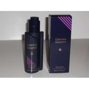 Gabriela Sabatini by Ferdinand Mulhens Perfumed Body Lotion 6.8 oz for 