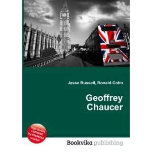 Geoffrey Chaucer [Paperback]