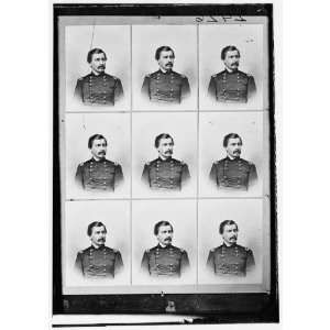  Civil War Reprint George B. McClellan