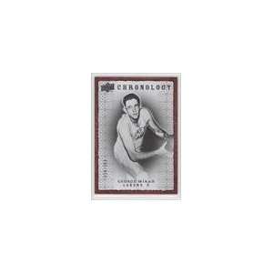    2007 08 Chronology #35   George Mikan/250 Sports Collectibles