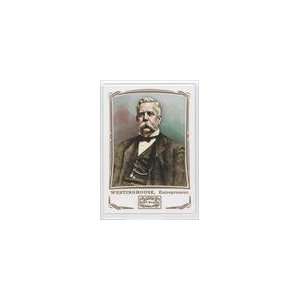   Topps Mayo #104   George Westinghouse entrepren. Sports Collectibles