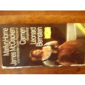 Georges Bizet Carmen (cassette tapes)
