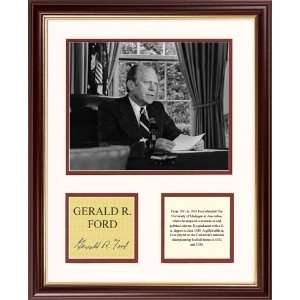 Gerald Ford   Replica Series