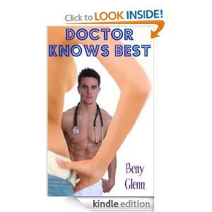 Doctor Knows Best Betty Glenn  Kindle Store