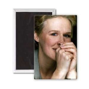  Glenn Close   3x2 inch Fridge Magnet   large magnetic 