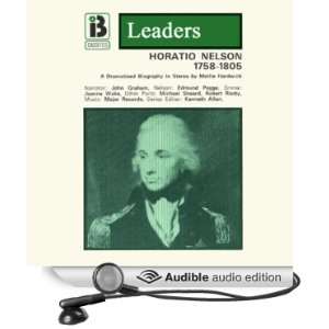 Horatio Nelson The Leaders Series (Dramatized) [Unabridged] [Audible 