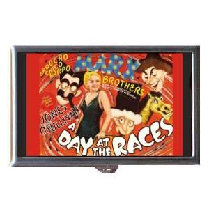 GROUCHO MARX BROTHERS DAY RACES 1937 Coin, Mint or Pill Box Made in 