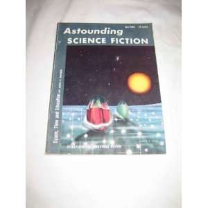 Astounding Science Fiction V.51 #3 May 1953 Hal Clement 