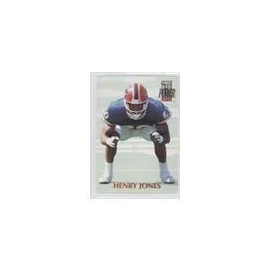  1992 Power #210   Henry Jones Sports Collectibles