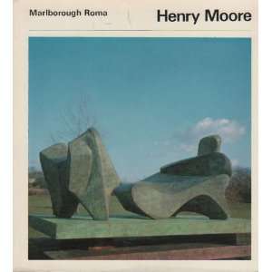  Henry Moore Henry. Moore Books