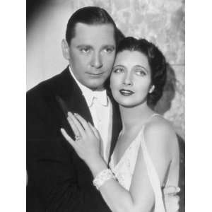  Kay Francis and Herbert Marshall Haute Pègre, 1932 