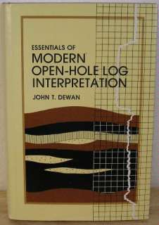   Image Gallery for Essentials of Modern Open Hole Log Interpretation