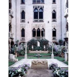  Isabella Stewart Gardner Museum, Boston Photograph 