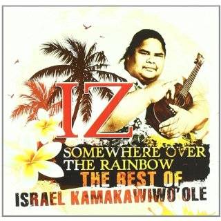 somewhere over the rainbow greatest hits israel iz kamakawiwo ole 