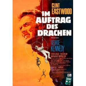   Eastwood)(George Kennedy)(Vonetta McGee)(Jack Cassidy)(Thayer David