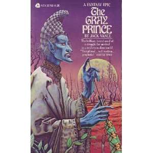 The Gray Prince Jack Vance  Books