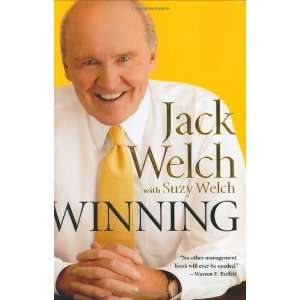  Winning [Hardcover] Jack Welch Books