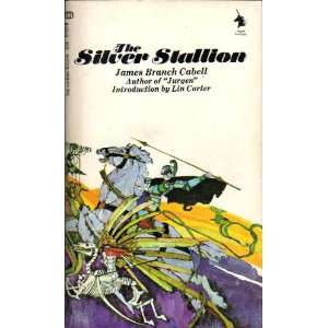 The Silver Stallion james Branch Cabell  Books