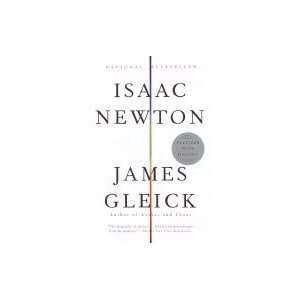  Isaac Newton James Gleick Books
