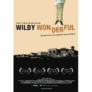  Wilby Wonderful Movie Poster (11 x 17 Inches   28cm x 44cm 