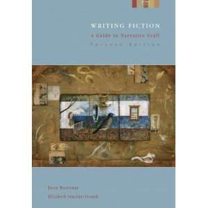   Fiction A Guide to Narrative Craft [Paperback] Janet Burroway Books