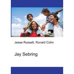  Jay Sebring Ronald Cohn Jesse Russell Books