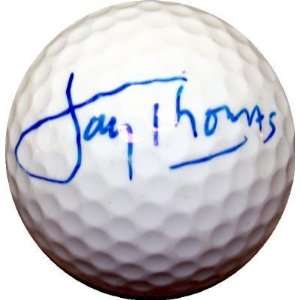  Jay Thomas Autographed Golf Ball