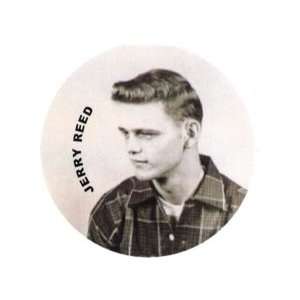  Young Jerry Reed Magnet 