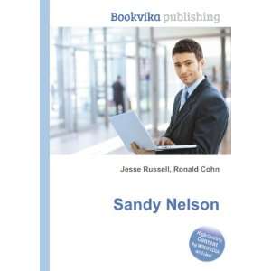 Sandy Nelson Ronald Cohn Jesse Russell  Books