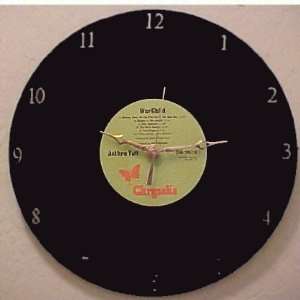Jethro Tull   War Child LP Rock Clock