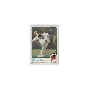  1973 Topps #160   Jim Palmer Sports Collectibles