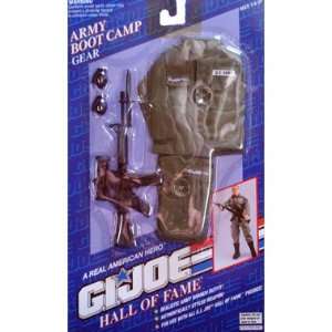 Joe Hall of Fame Army Boot Camp gear