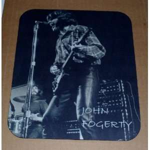 JOHN FOGERTY Creedence COMPUTER MOUSE PAD