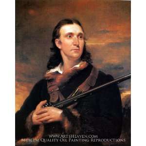  Portrait of John James Audubon