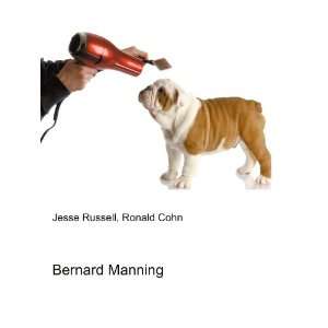  Bernard Manning Ronald Cohn Jesse Russell Books